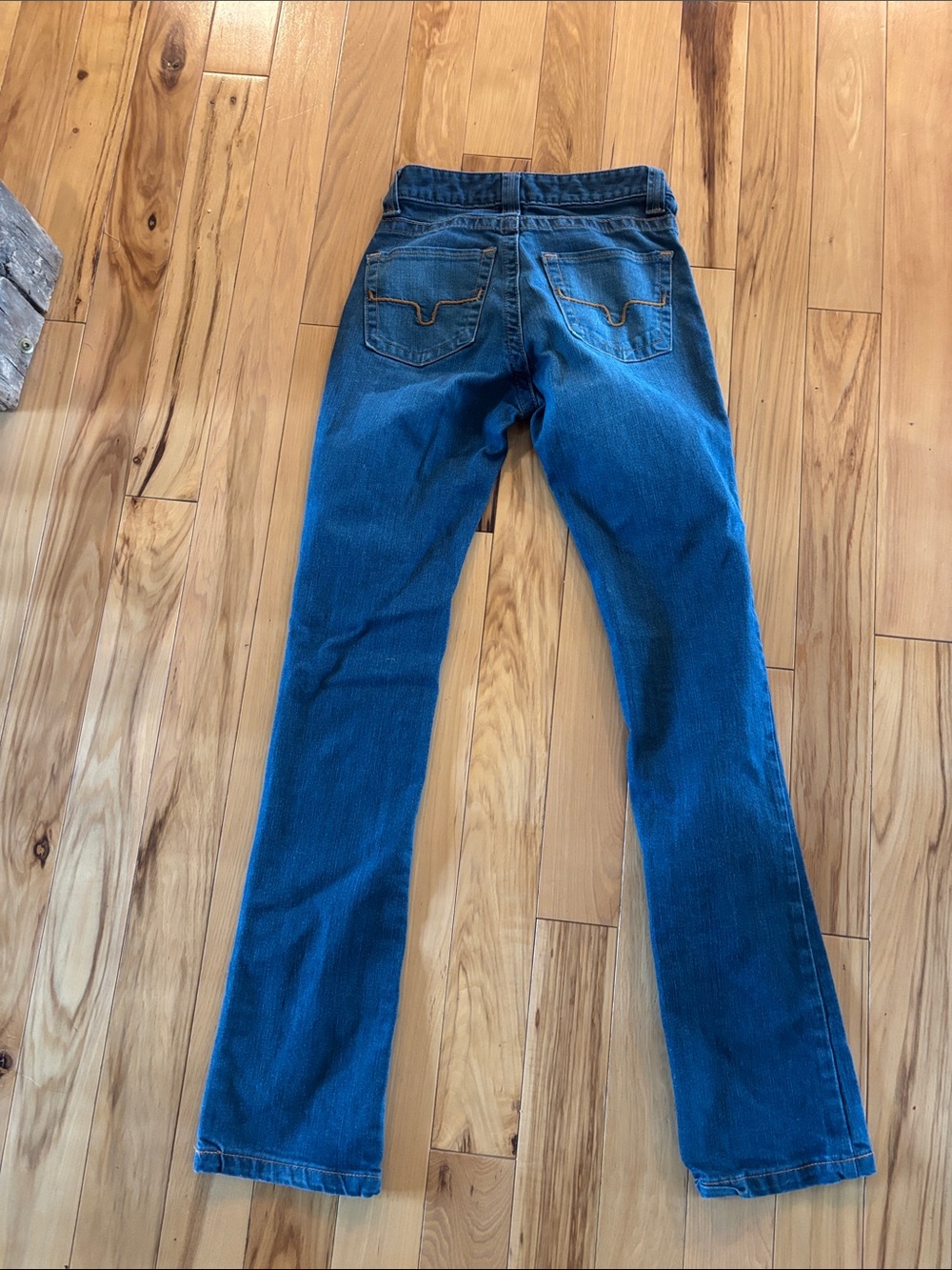 Kimes women’s jeans Betty seventeen like new